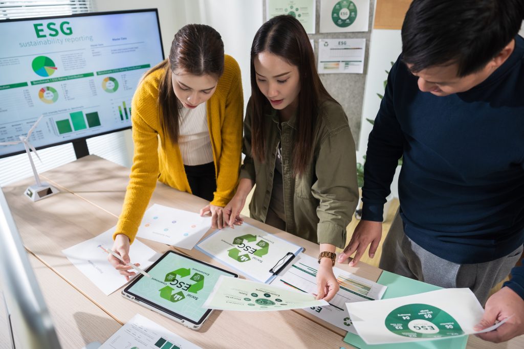 How Green Cleaning Supports ESG Strategies For Businesses