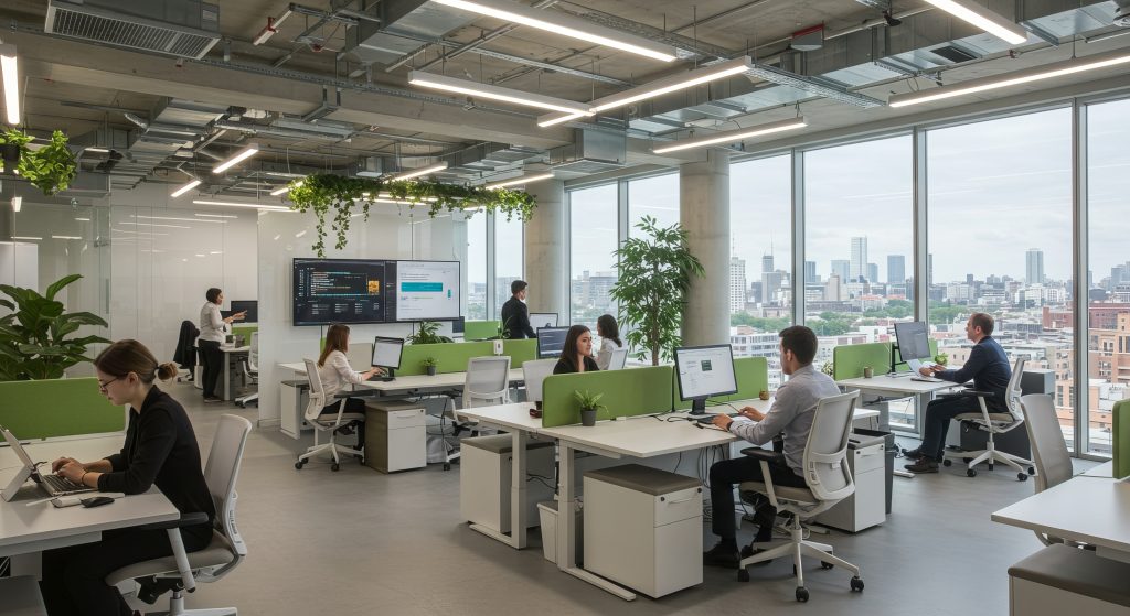 How To Prepare Your Office For Summer With Sustainable Cleaning